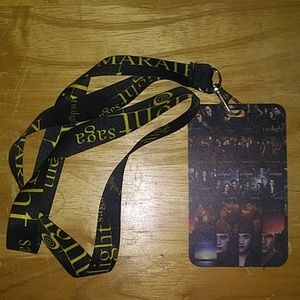 Rare Twilight Marathon Lanyard💕Last Chance💕